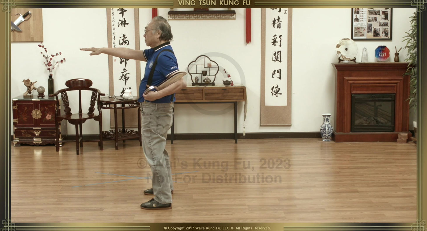 Sunny Tang Sword Form